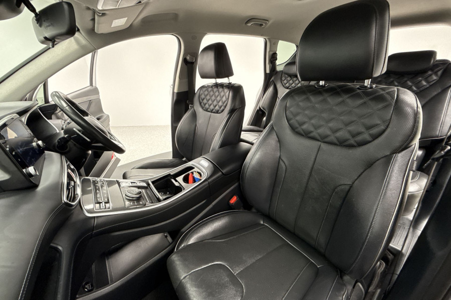 2020 Hyundai Santa Fe TM.2 Elite SUV Image 11