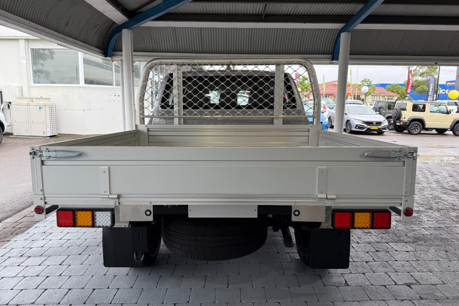2025 GWM Cannon CANNON-N Ute Image 20