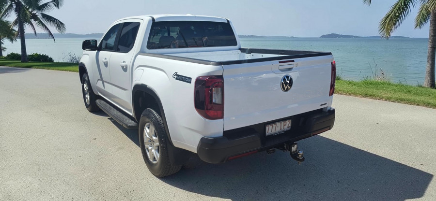 2023 Volkswagen Amarok NF TDI500 Life Ute Image 5