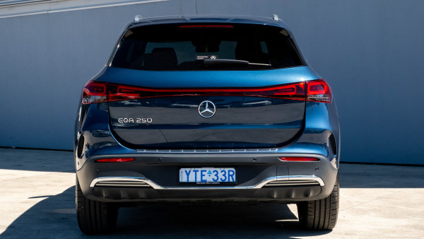 2023 MY23.5 Mercedes-Benz EQA H243 EQA250 SUV image 6