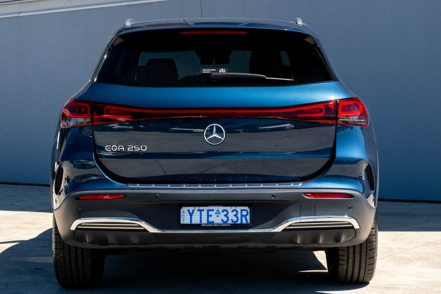 2023 MY23.5 Mercedes-Benz EQA H243 EQA250 SUV