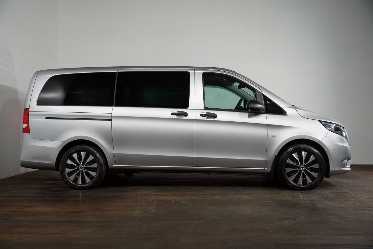 2023 Mercedes-Benz Vito Vs20 116 Cdi Rwd Tourer SUV Image 4