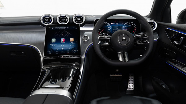 2025 Mercedes-Benz GLC-Class X254 GLC300 SUV image 7