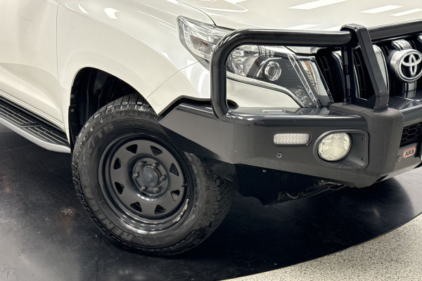 2017 Toyota LandCruiser Prado GDJ150R VX SUV