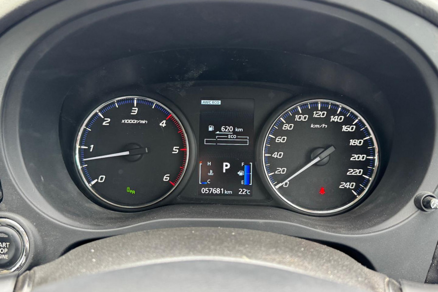 2020 MY21 Mitsubishi Outlander ZL LS SUV Image 10