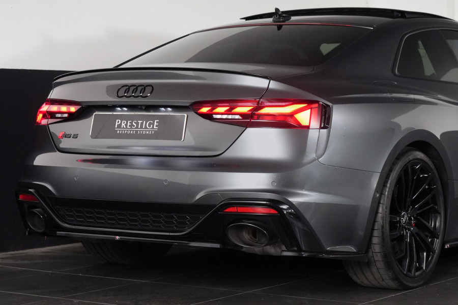 2022 Audi RS 5 F5 Coupe Coupe Image 8