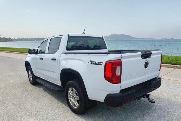 2025 Volkswagen Amarok NF TDI405 Core Other Image 6