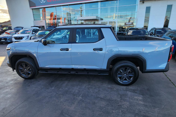 2025 LDV Terron 9 EKK1C Origin Ute Image 6