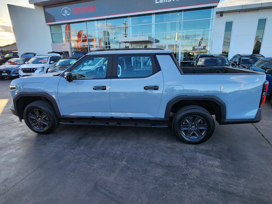 2025 LDV Terron 9 EKK1C Origin Ute Image 6