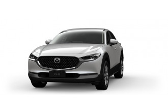 2021 MY20 Mazda CX-30 DM Series G20 Evolve Wagon Image 3