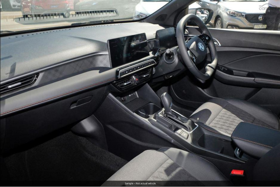 2025 MG MG3 ZP22 Excite Hatch Image 7