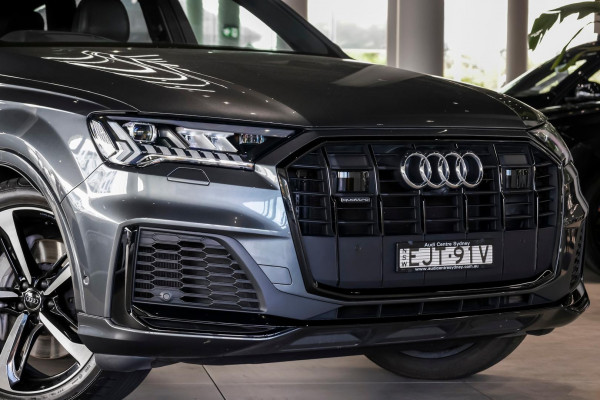 2020 Audi Q7 4M 50 TDI S Line SUV image 20