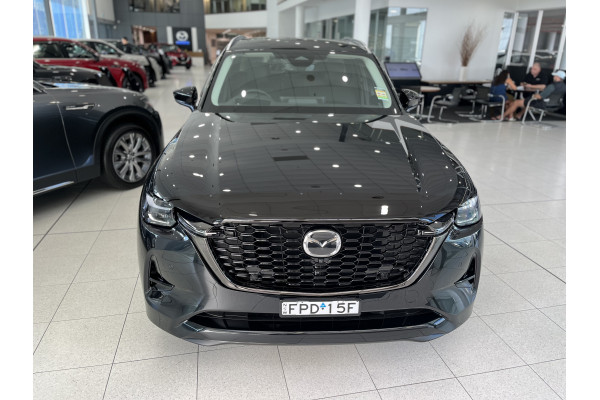 2025 MY24 Mazda CX-80 KL P50e GT SUV