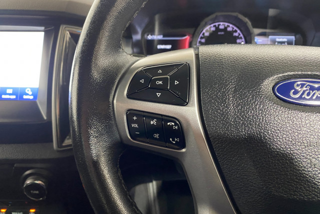 2018 MY19 Ford Ranger PX MkIII XLT Ute Image 15