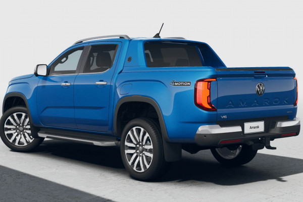 2023 Volkswagen Amarok NF TDI600 Aventura Ute