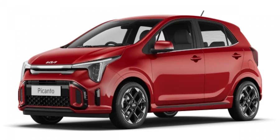 2026 MY27 Kia Picanto JA PE2 GT-Line Hatch