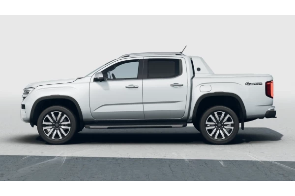 2026 Volkswagen Amarok NF TDI600 Aventura Ute Image 2