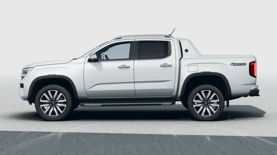 2026 Volkswagen Amarok NF TDI600 Aventura Ute Image 2