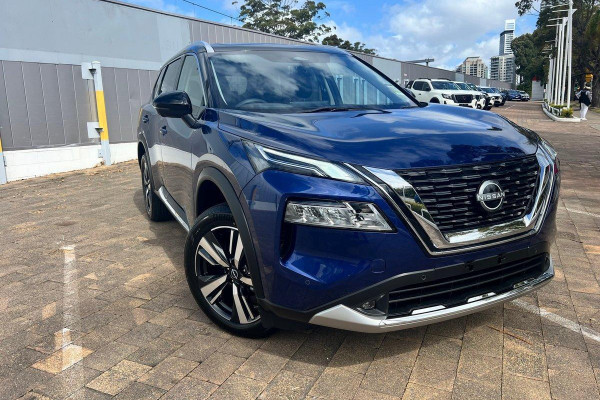 2024 Nissan X-TRAIL T33 Ti SUV