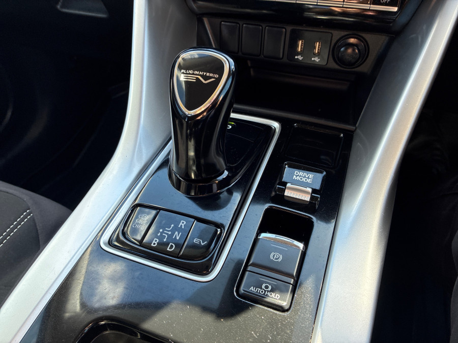 2022 Mitsubishi Eclipse Cross YB PHEV ES SUV Image 17