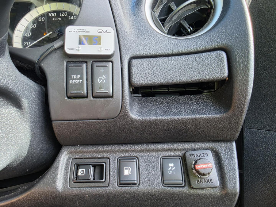 2016 Nissan Navara D23 ST-X Ute Image 31