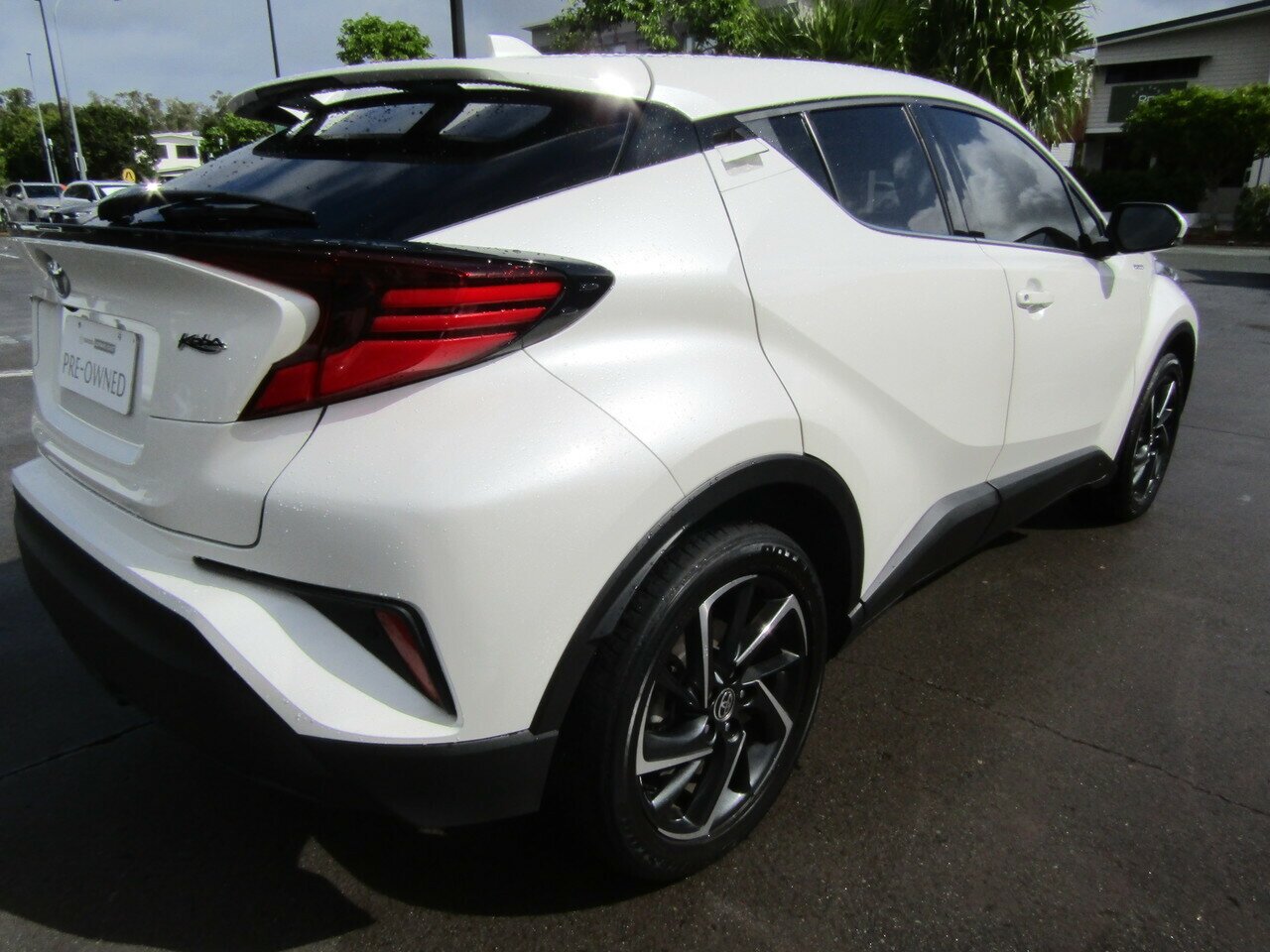 2020 Toyota C-HR NGX Koba SUV Image 7