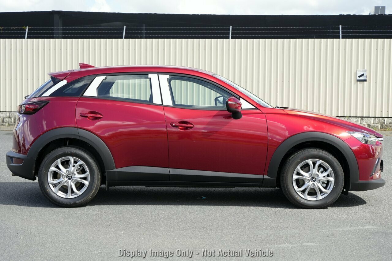 2024 Mazda CX-3 DK G20 Pure SUV Image 2