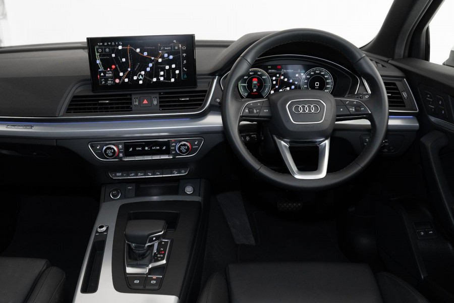 2025 Audi Q5 GU TDI 150kW SUV
