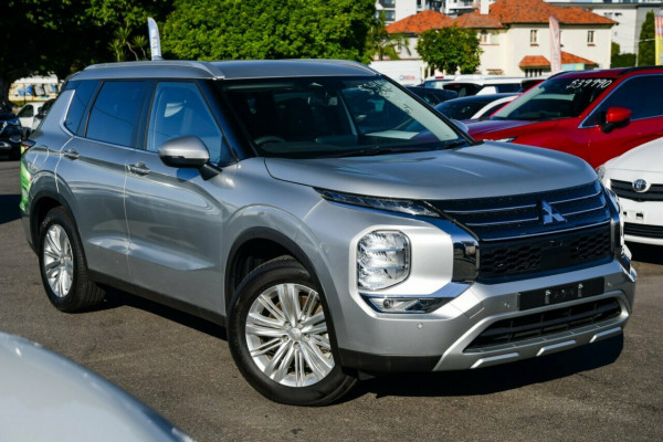 2023 Mitsubishi Outlander ZM LS Wagon