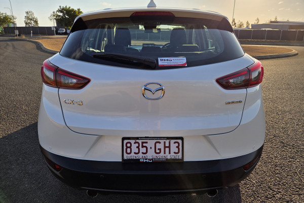 2022 Mazda CX-3 DK Maxx Sport SUV Image 4