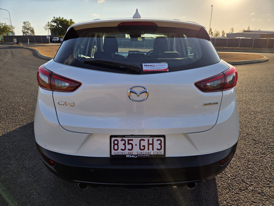 2022 Mazda CX-3 DK Maxx Sport SUV Image 4