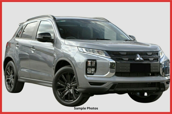 2024 Mitsubishi ASX XD GSR SUV