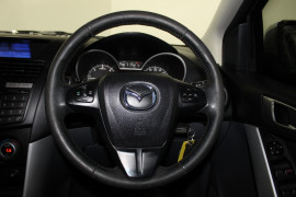 2012 Mazda BT-50 UP0YF1 Turbo XTR Utility crew cab