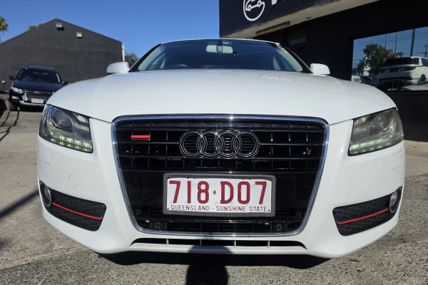 2012 Audi A5 8T  Hatch Image 4