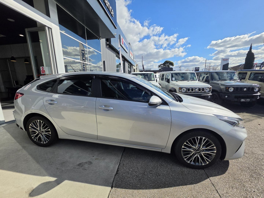 2022 Kia Cerato BD Sport+ Hatch Image 3