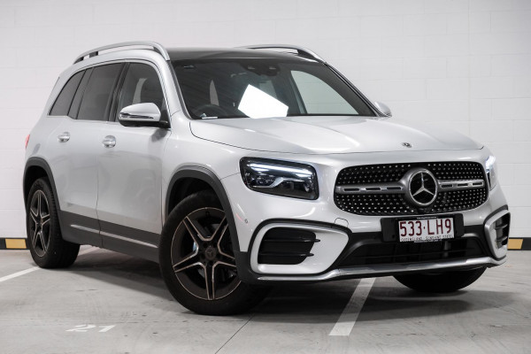 Mercedes-Benz GLB-Class GLB200 X247