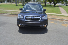 Subaru Forester 2.0D-L S4