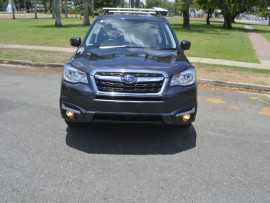 Subaru Forester 2.0D-L S4