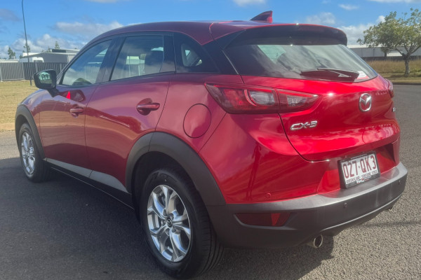 2020 MY0  Mazda CX-3 DK Maxx Sport SUV Image 5