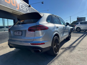 2016 MY17 Porsche Cayenne 92A Platinum Edition SUV