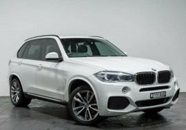 BMW X5 xDrive25d F15