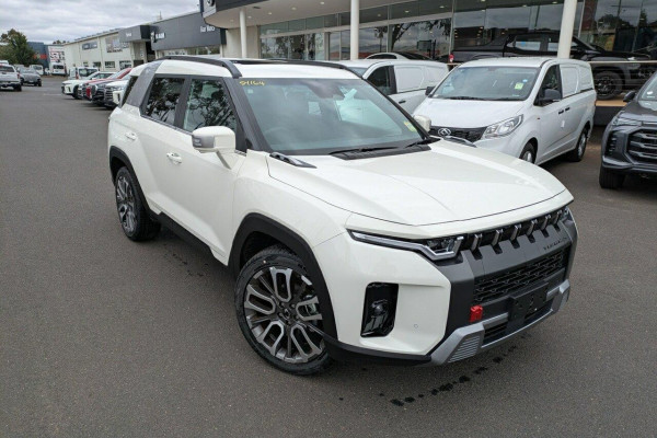 2024 MY25 KGM SsangYong Torres J116 Ultimate SUV