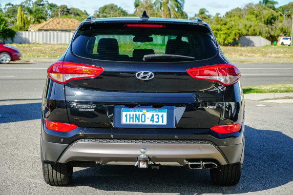 2016 Hyundai Tucson TLe Highlander Wagon Image 5