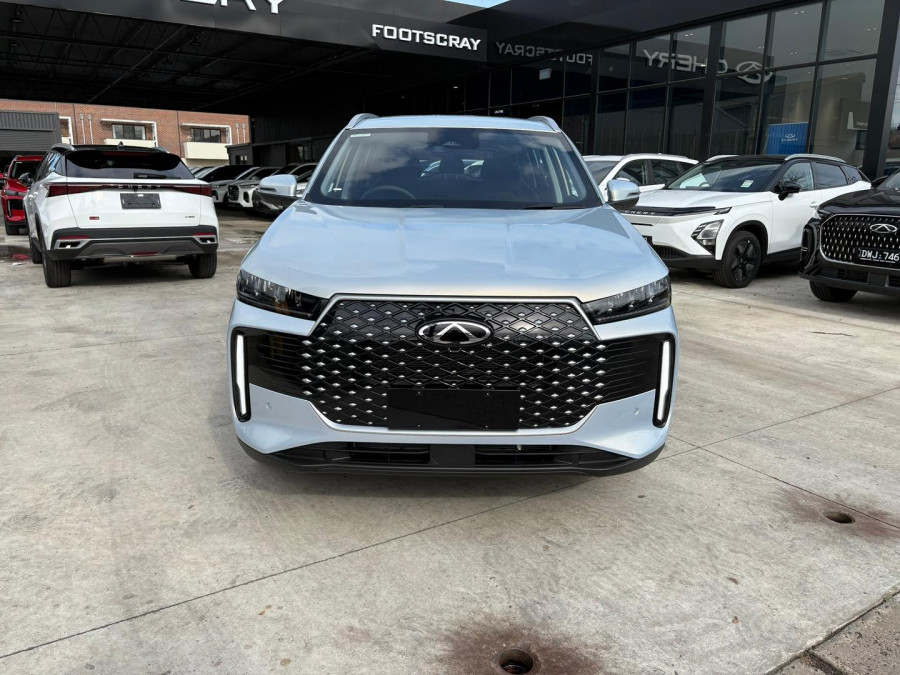 2026 Chery Tiggo 4  Urban SUV Image 3