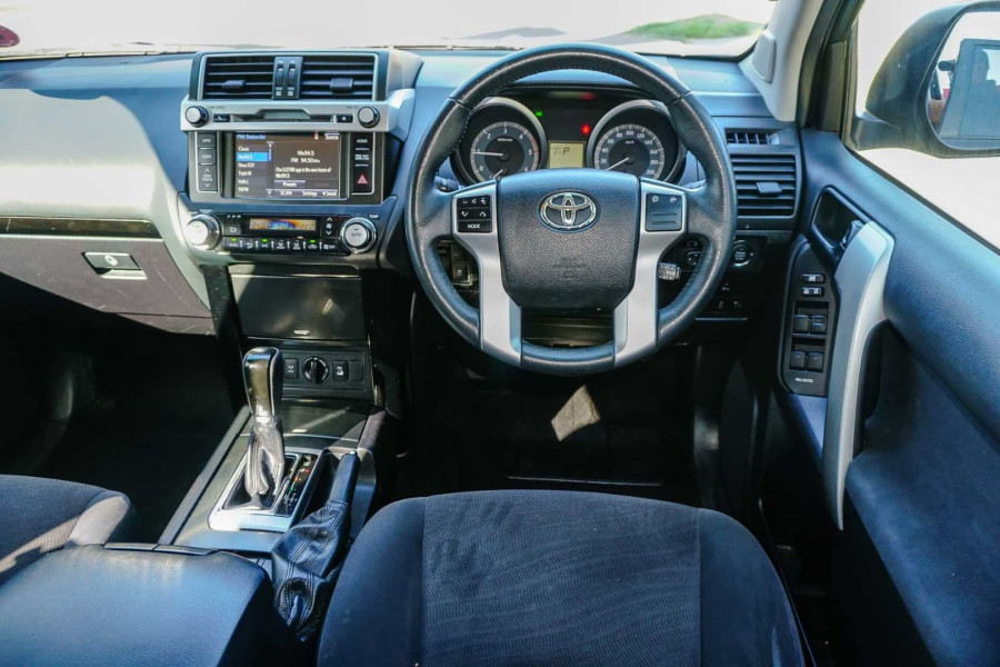 2016 Toyota Landcruiser Prado GDJ150R GXL Wagon Image 18