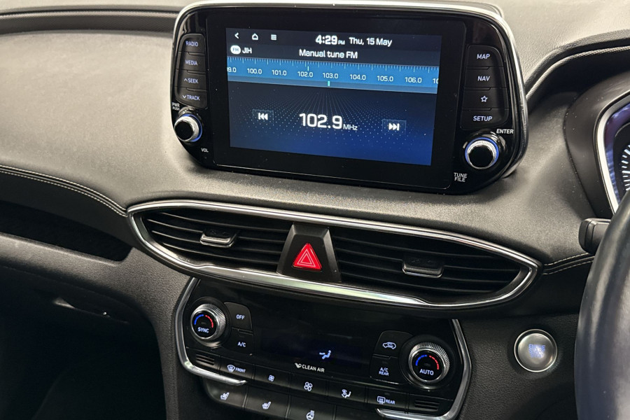 2020 Hyundai Santa Fe TM.2 Highlander SUV Image 6