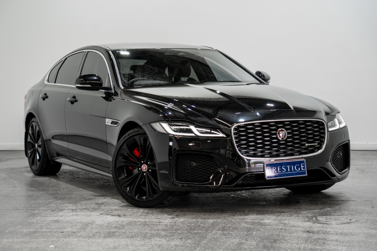 2022 Jaguar Xf P300 R-Dynamic Hse (221kw) Sedan