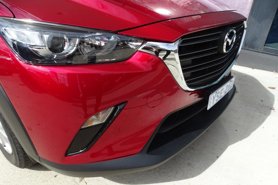 2022 Mazda CX-3 DK Maxx Sport LE SUV Image 7