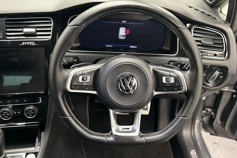 2017 MY18 Volkswagen Golf 7.5 110TSI Highline Hatch Image 18