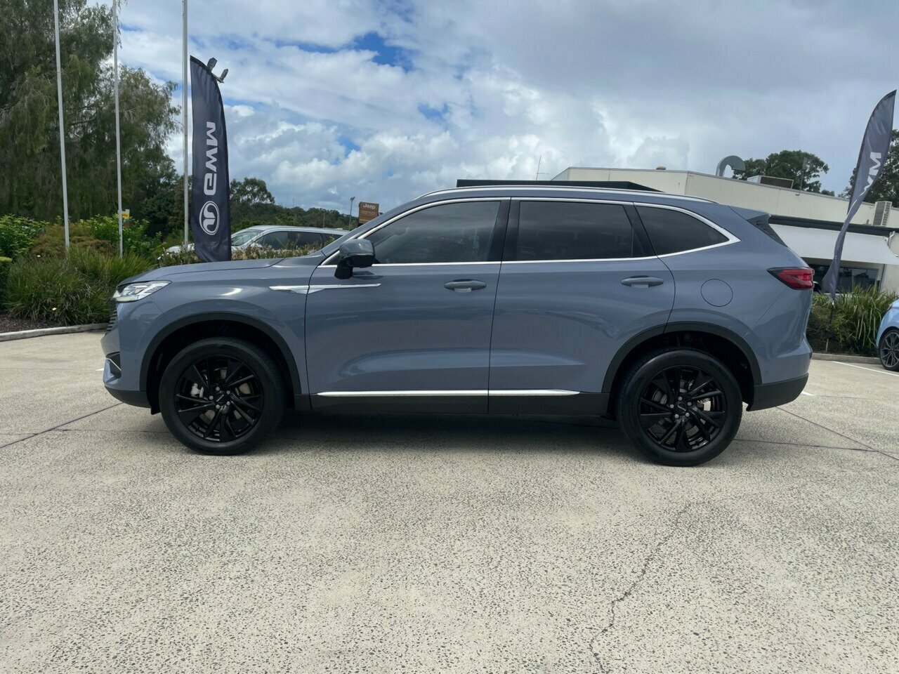 2022 Haval H6 B01 Ultra Hybrid SUV Image 6